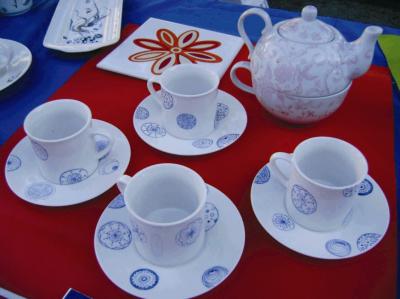 PORCELANA ANTIGUA