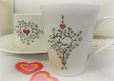 Tazas y Tacitas!
